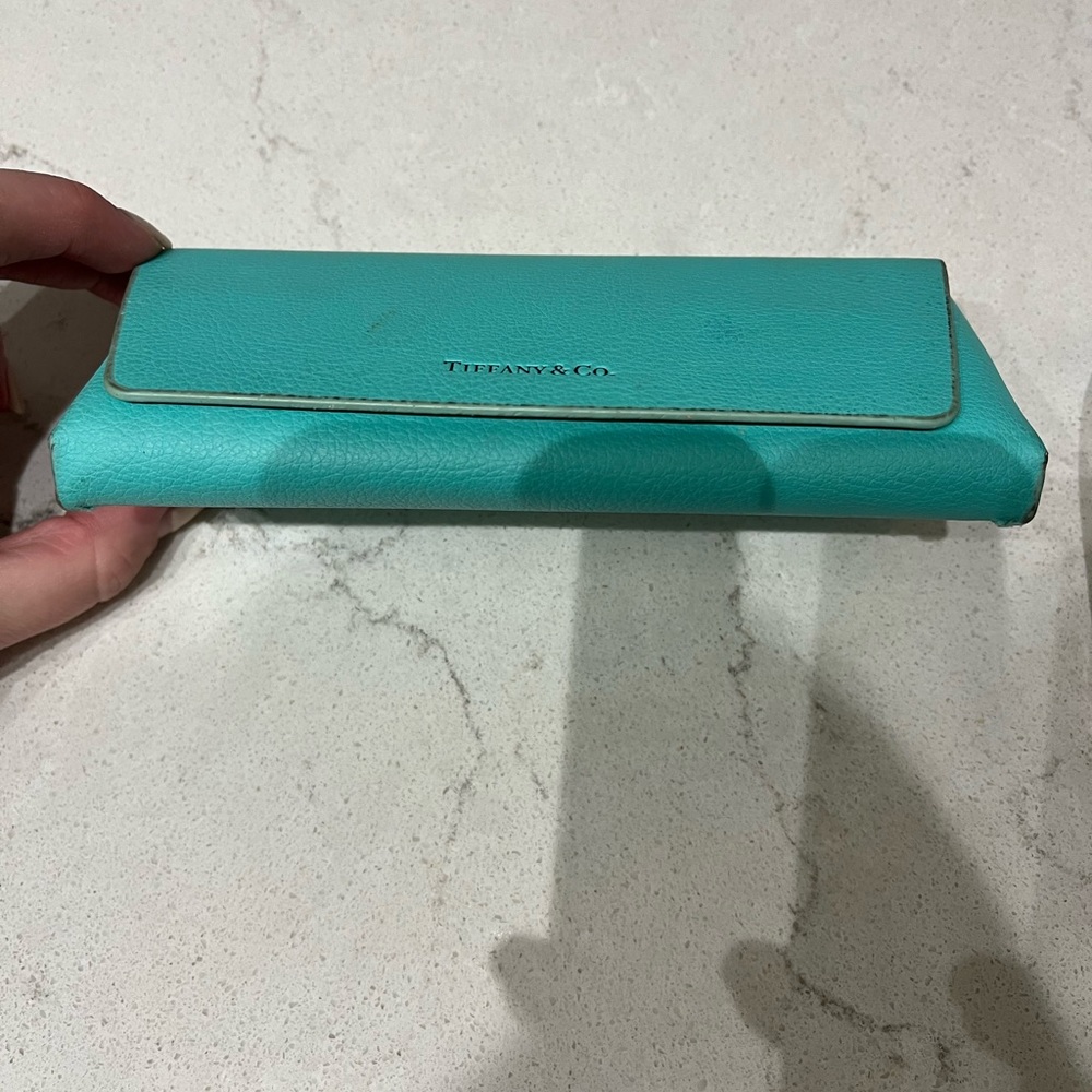 Tiffany & Co. Tortoise Glasses - Picture 8 of 9